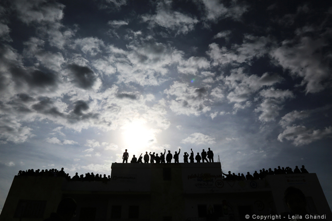 Tunisie, 2012