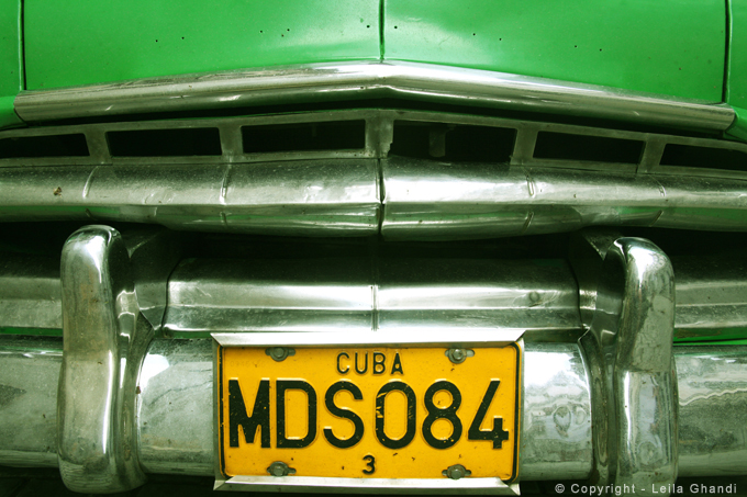 Cuba, 2009